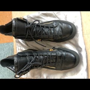 Giuseppe Zanotti Sneakers Size 44